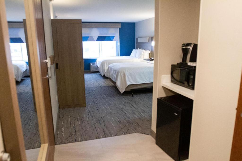Holiday Inn Express O'Neill By Ihg Εξωτερικό φωτογραφία