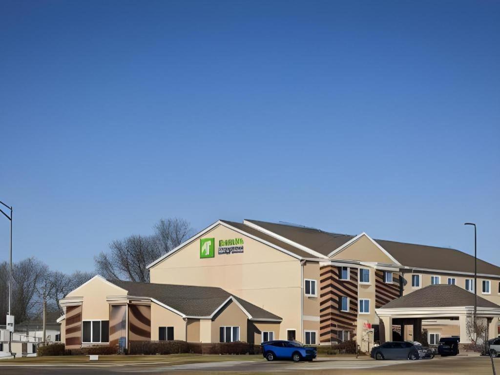 Holiday Inn Express O'Neill By Ihg Εξωτερικό φωτογραφία