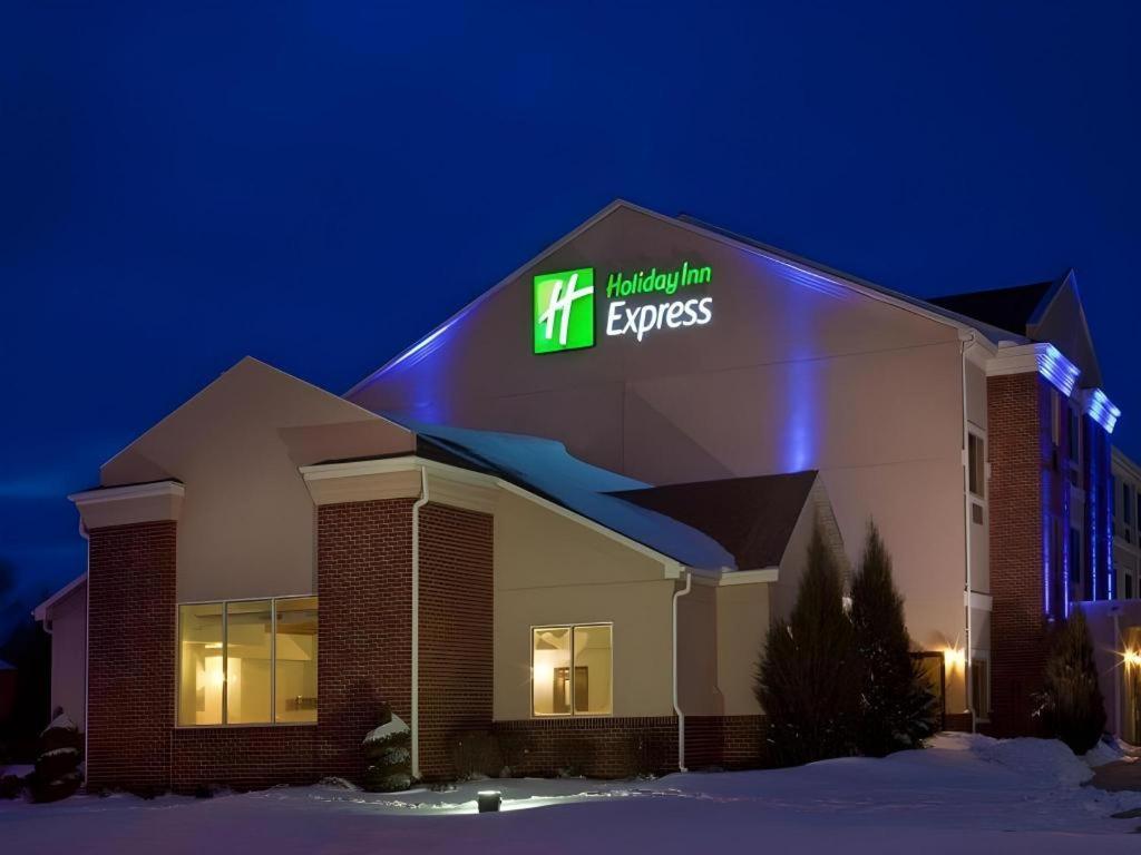Holiday Inn Express O'Neill By Ihg Εξωτερικό φωτογραφία
